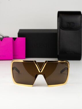 Valentino | Accessories | New Valentino Vsei Vls11c Titanium  display picture 3